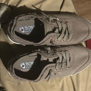 BOBS Brown Casual Sneakers